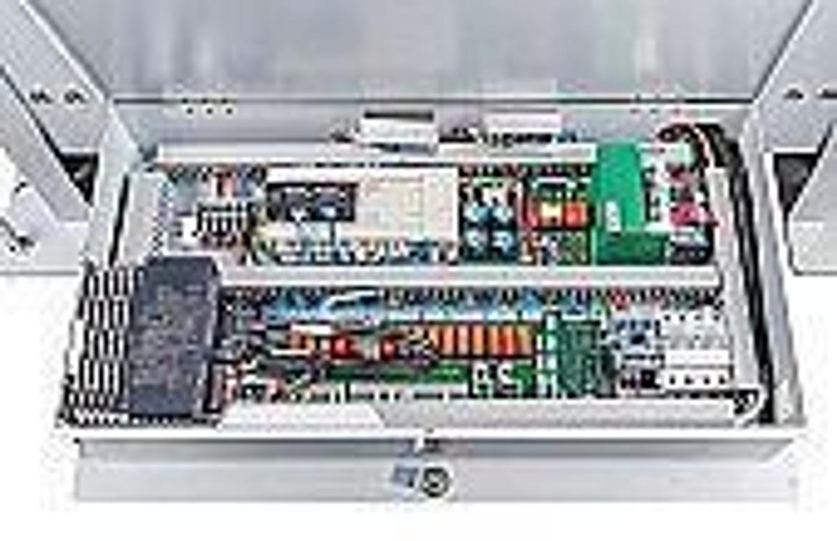 BK80 Servo Drive Short Bar Loader Machine