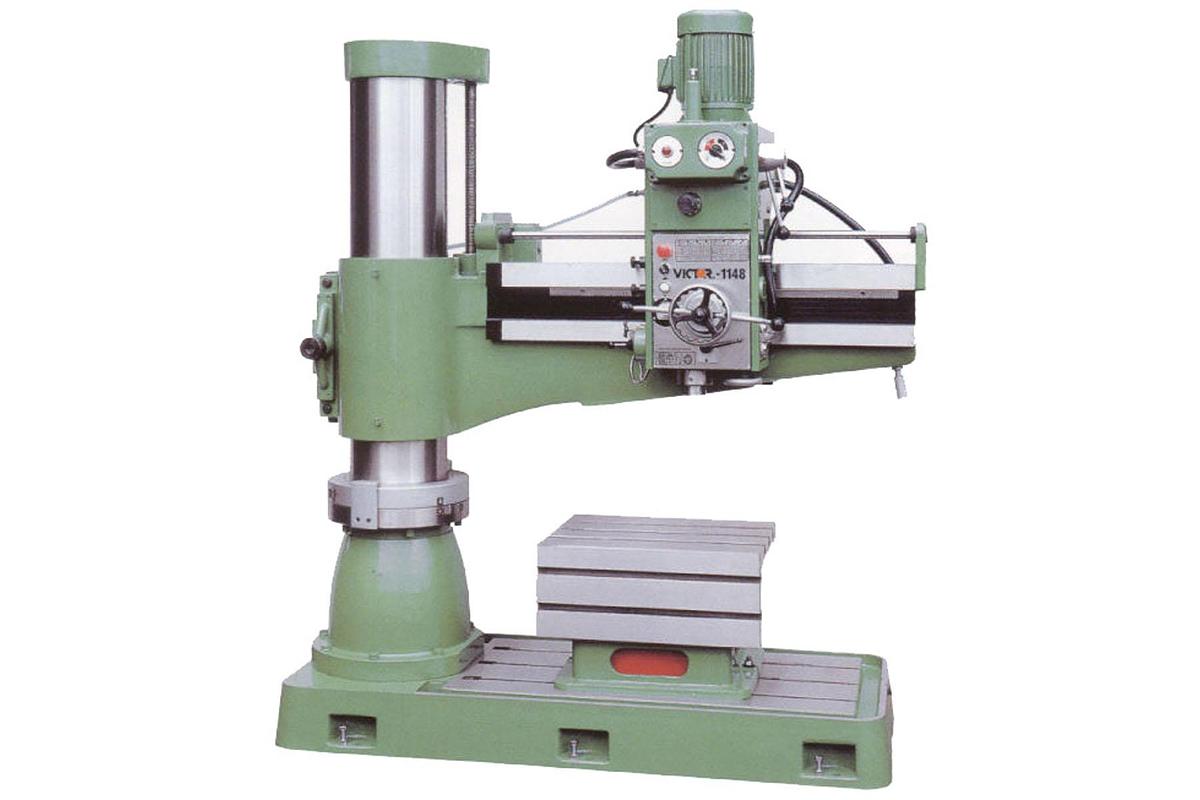1148 Radial Drill