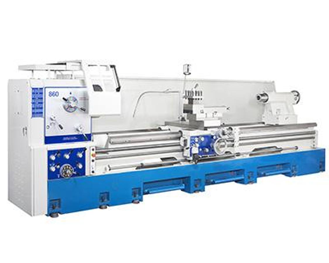 HEAVY DUTY PRECISION LATHE: FL-X860, X960, X1060 series