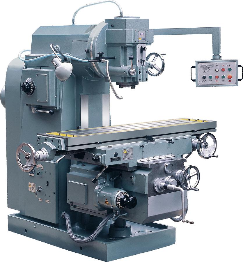 X5036 vertical milling head