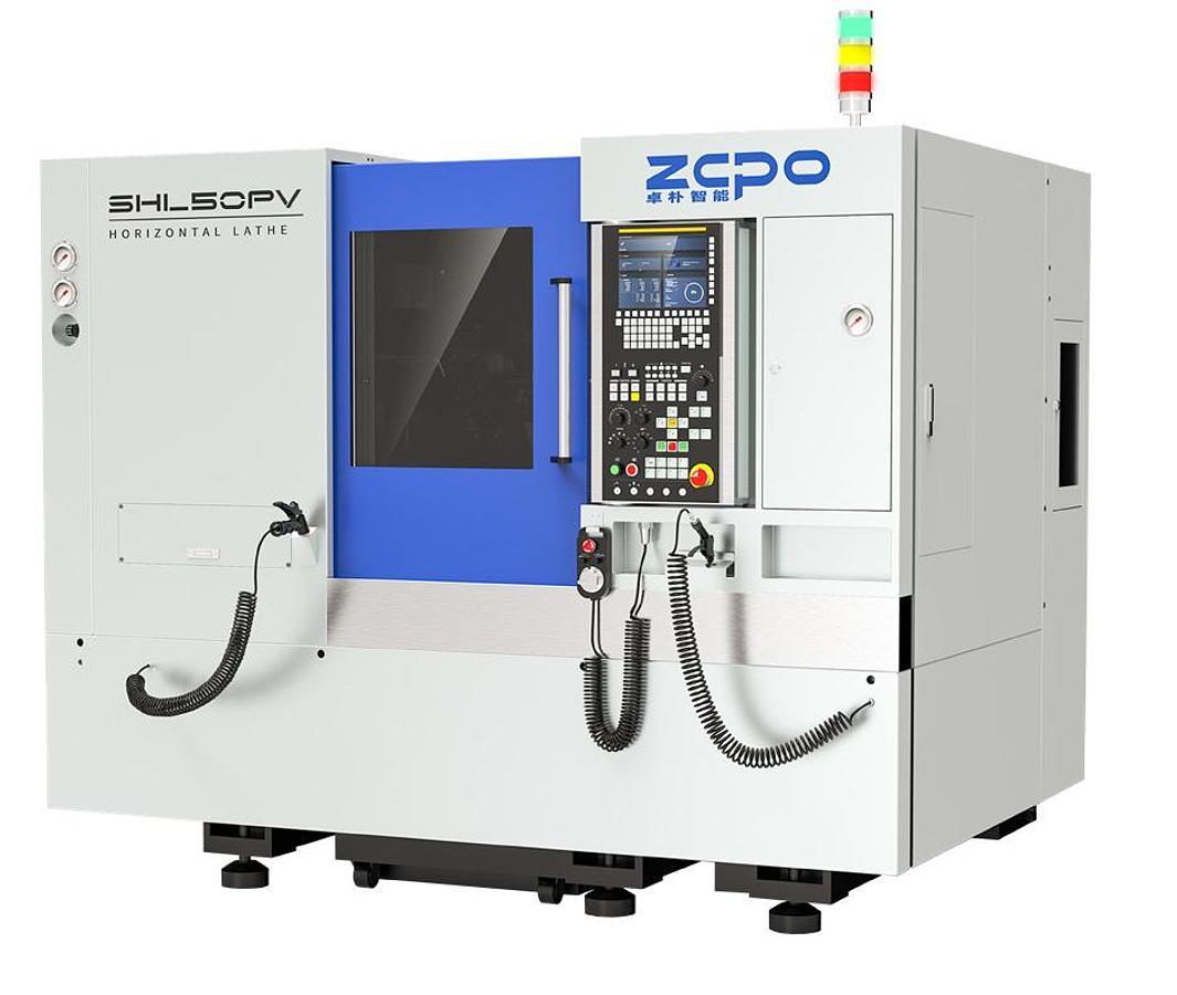 SHL50PV Interpolation Y-axis