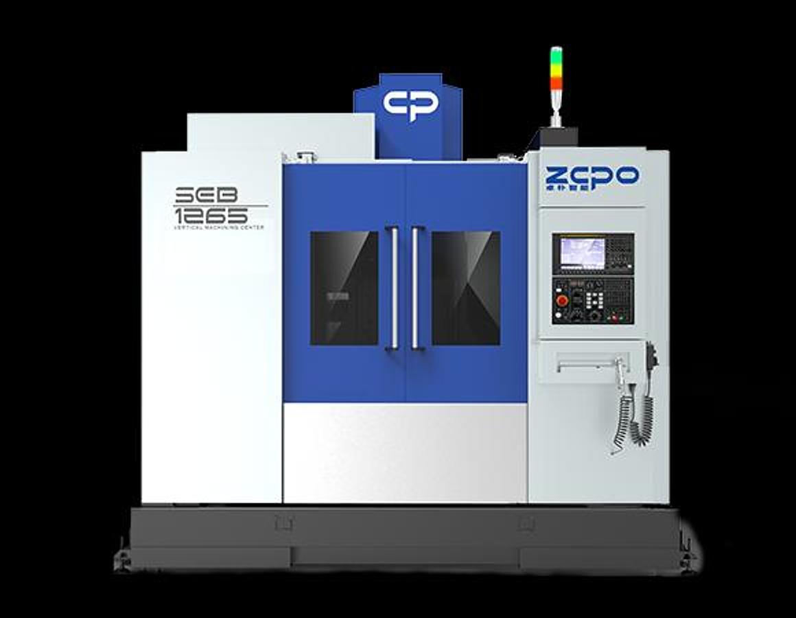 Vertical Machining Center
SEB1265
Efficiency model