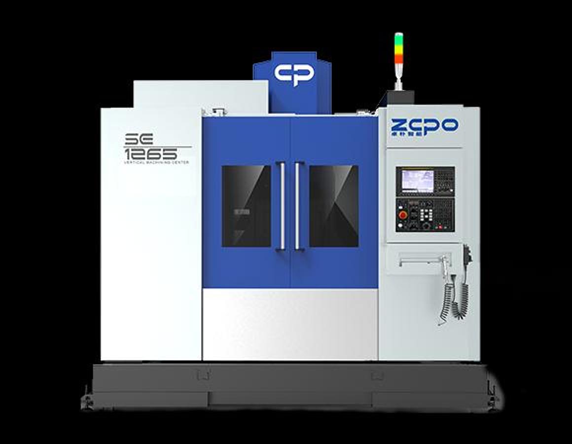 Vertical Machining Center
SE1265
Efficiency model
