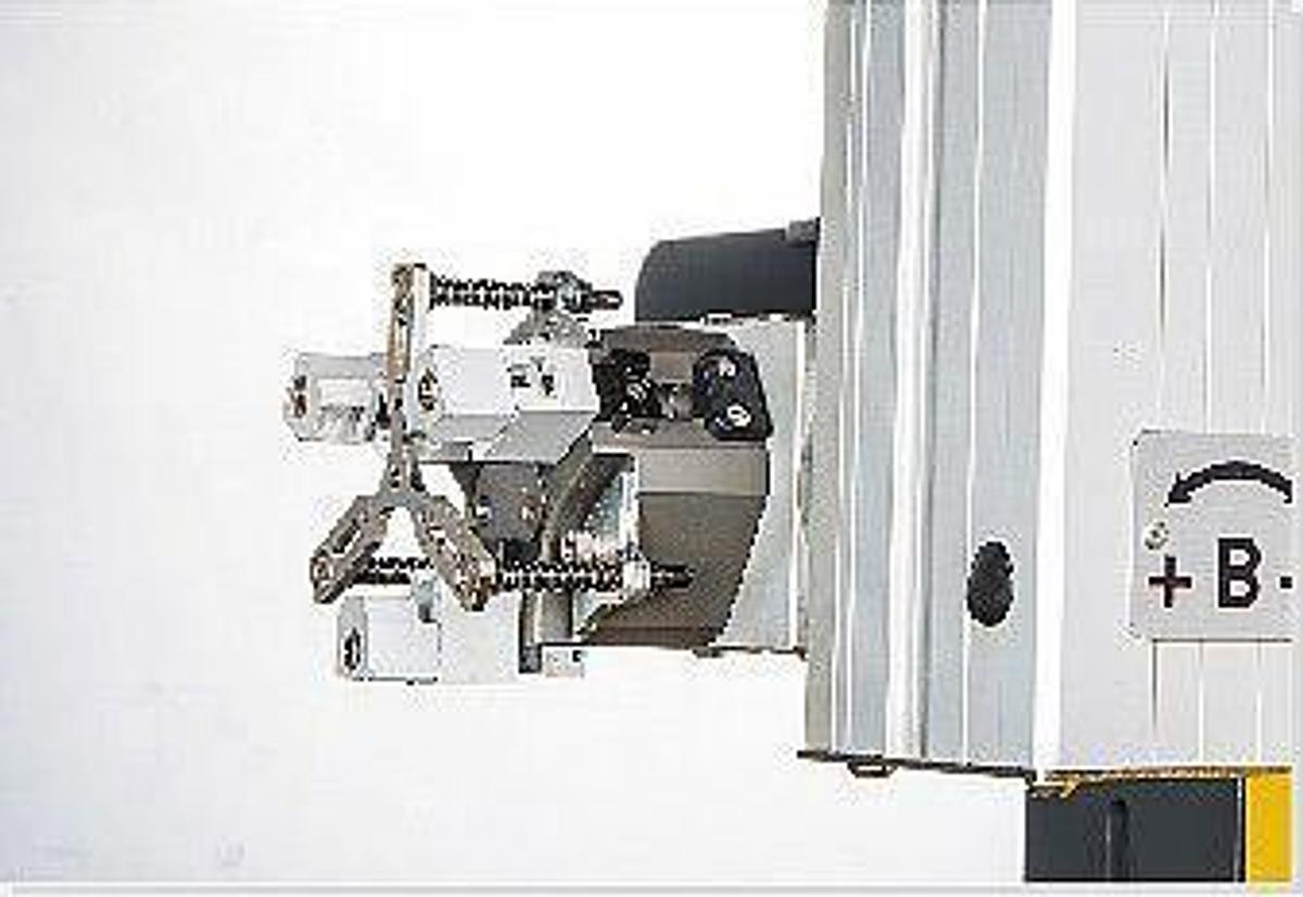 BR02KYHR 3~4 Axis Gantry Loader