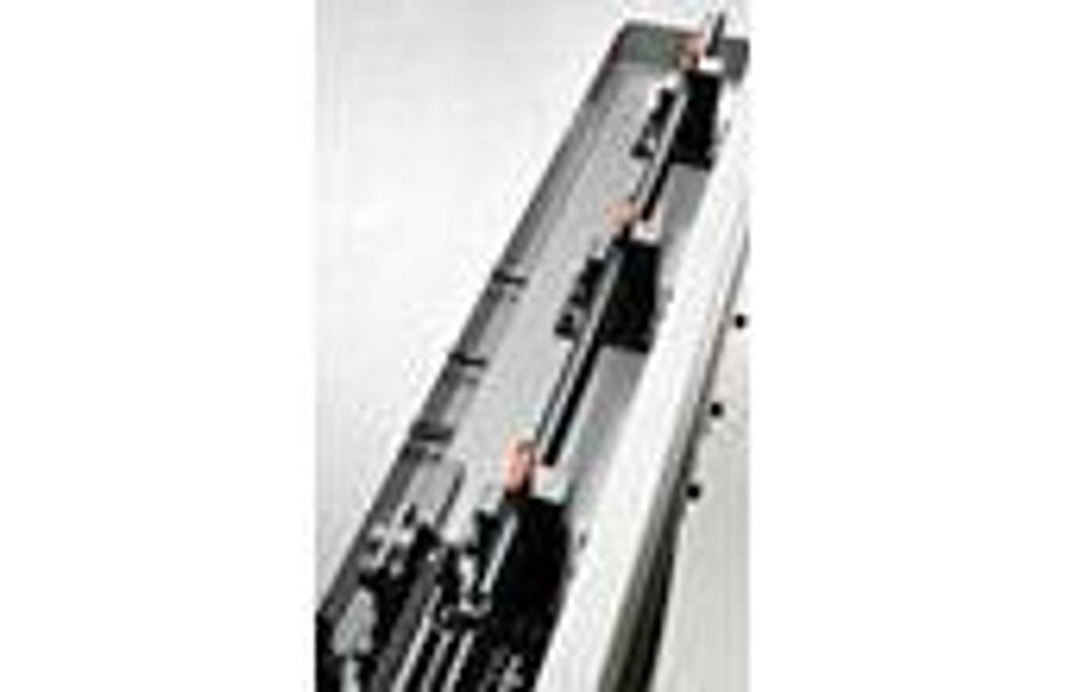 SHUTTLE Magazined-type Mechanical Short Bar Feeder