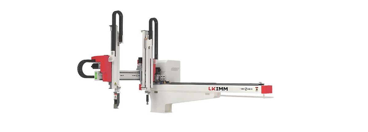 5-axis Double-arm Double-joint Robot Arm (LT01 Series)