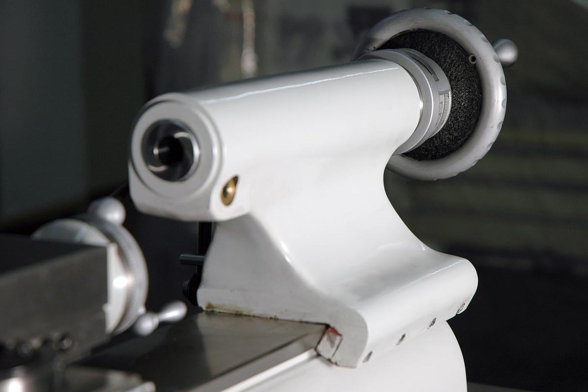 616EVS-CT (Compound & Tailstock)