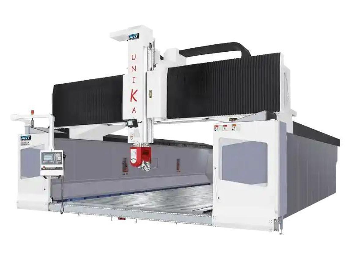 UNIKA Series Moving-Gantry type 5-Axis Machining Center