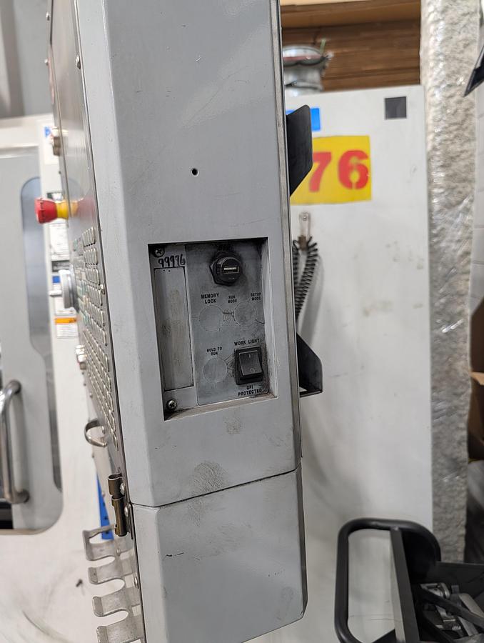 Used 2006 Haas VF-5B/40