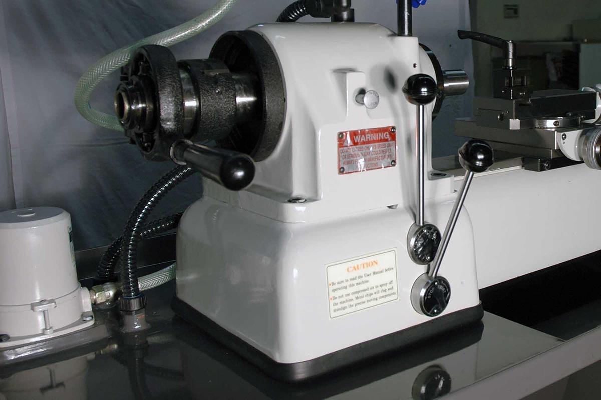 616EVS-CT (Compound & Tailstock)