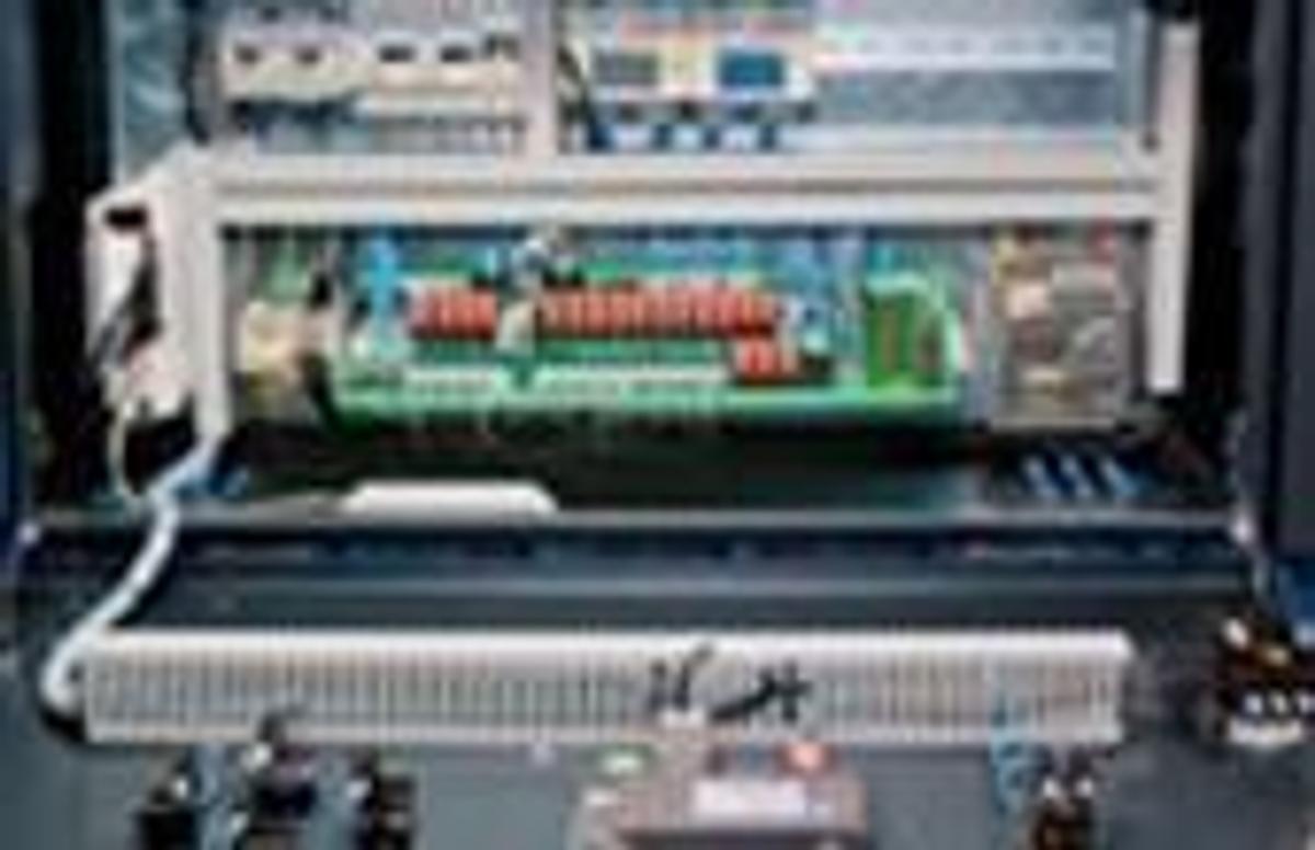 BWG26/ EWG26 Hydraulic Magazine Bar Feeder