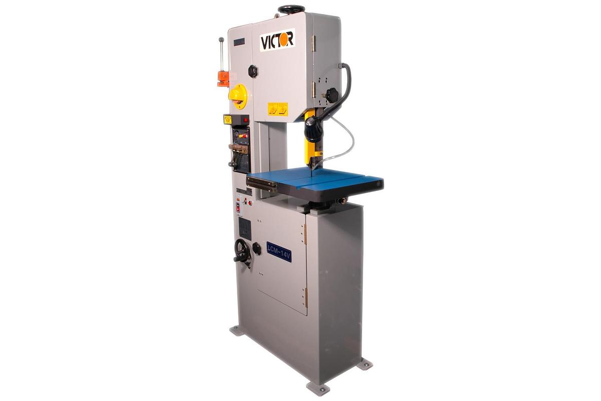 LCM-14VTS Vertical Bandsaw