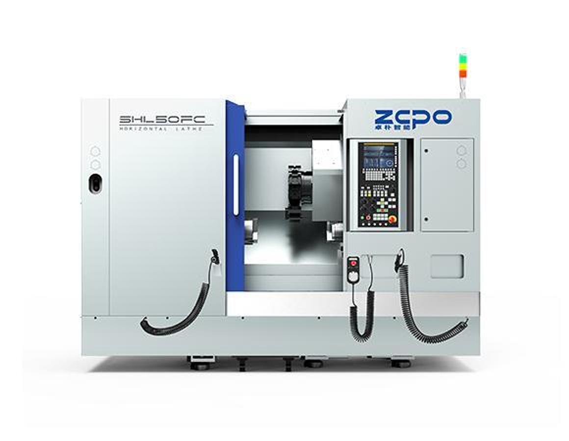 SHL50FC Cost-Effective Driven-Turret