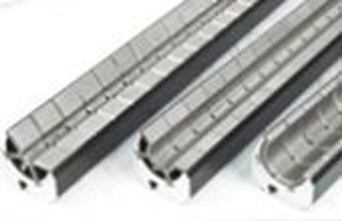 BWG26/ EWG26 Hydraulic Magazine Bar Feeder