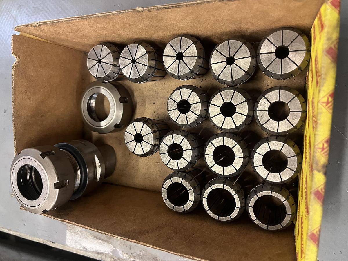 Used 2010 DMG CTX Beta 1250 TC