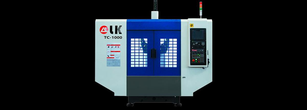 2025 LK Machinery TC1000