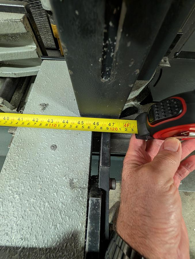 Used 2015 Hyd-Mech C350-2CNC