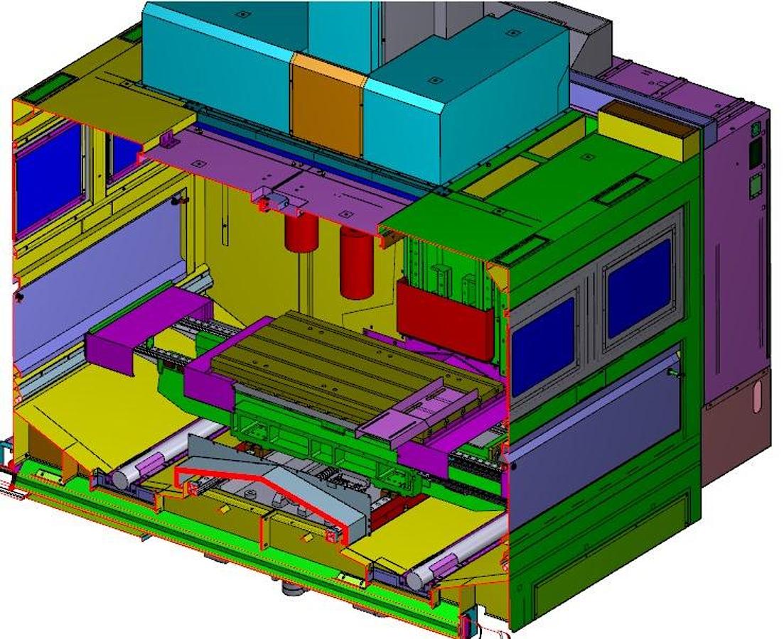 2025 Twinhorn VTH-1060L3