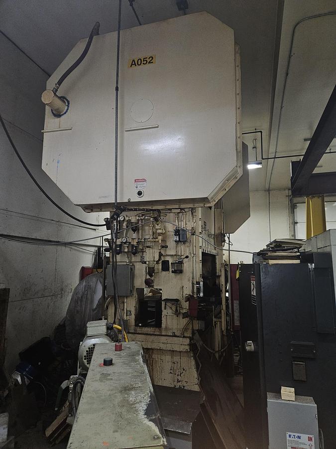 Used 1991 Eagle SC2-200-84-36