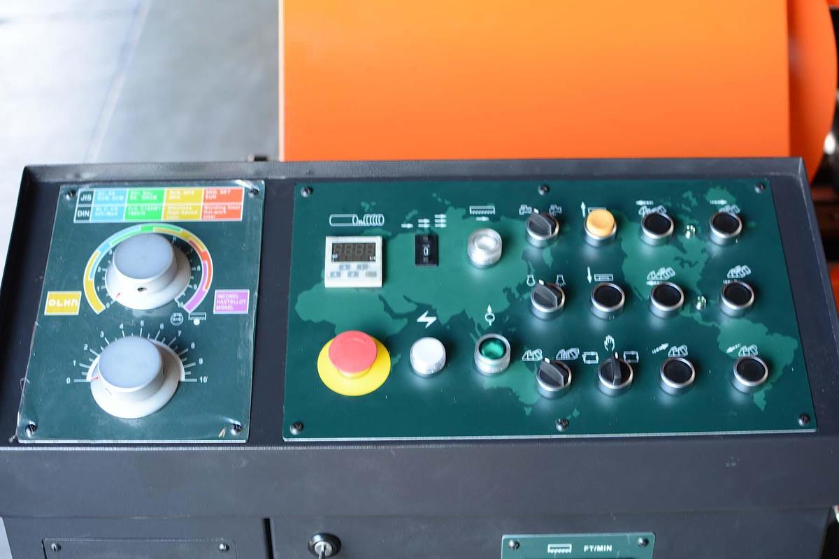 Auto-400H Auto Shuttle Vise Horizontal Bandsaw