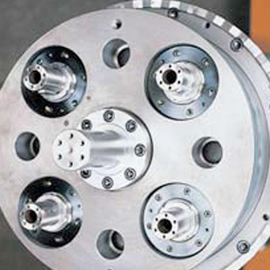 Shimada-Kitako 4-Spindle Horizontal CNC Lathe