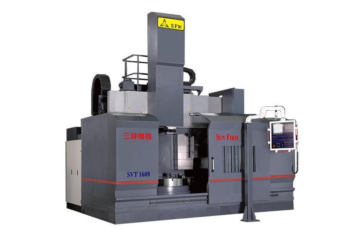 SVT-Heavy Duty Vertical Series