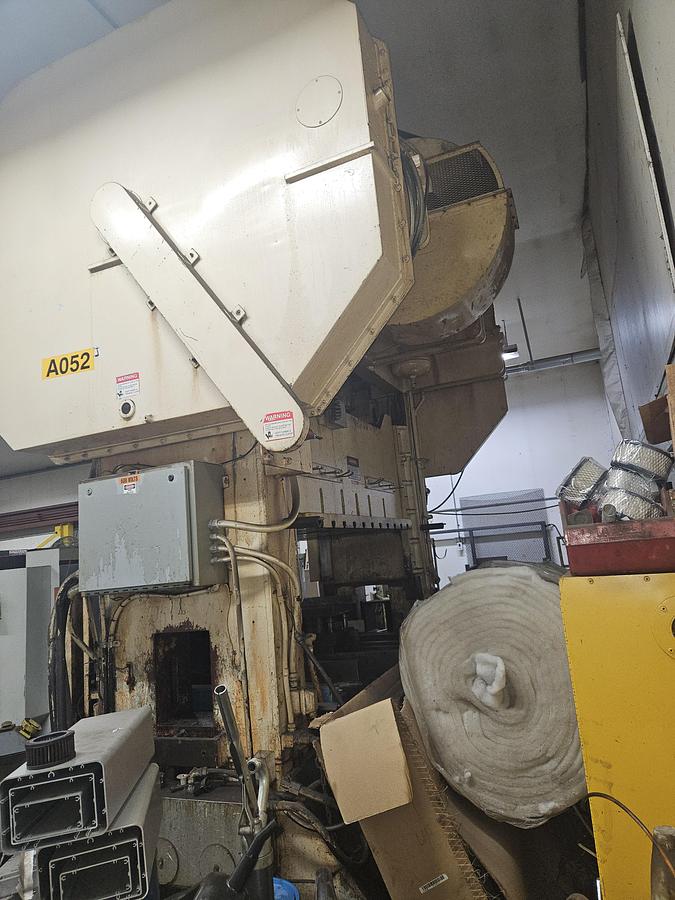 Used 1991 Eagle SC2-200-84-36