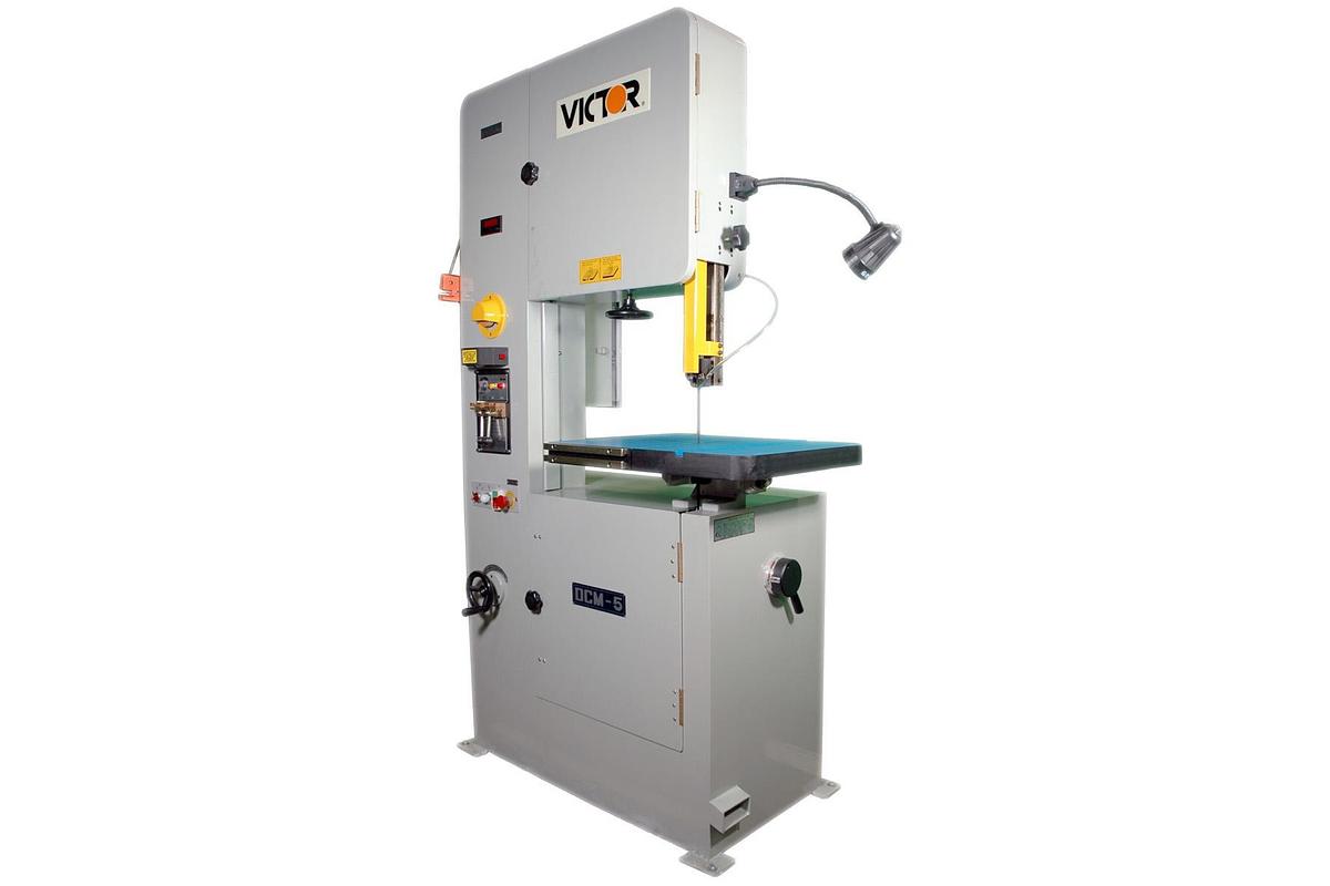 DCM-4TS Vertical Bandsaw