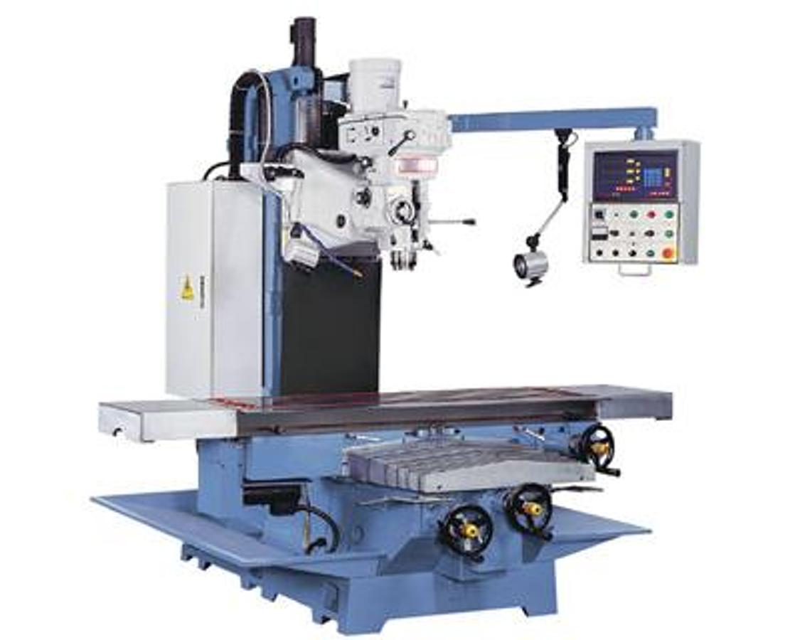 Bed type precision milling machine FM-280/320