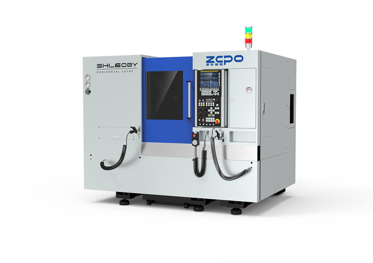 SHL60BY High Capability Heavy cut Y-axis