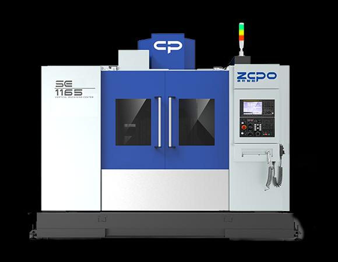 Vertical Machining Center
SE1165
Efficiency model