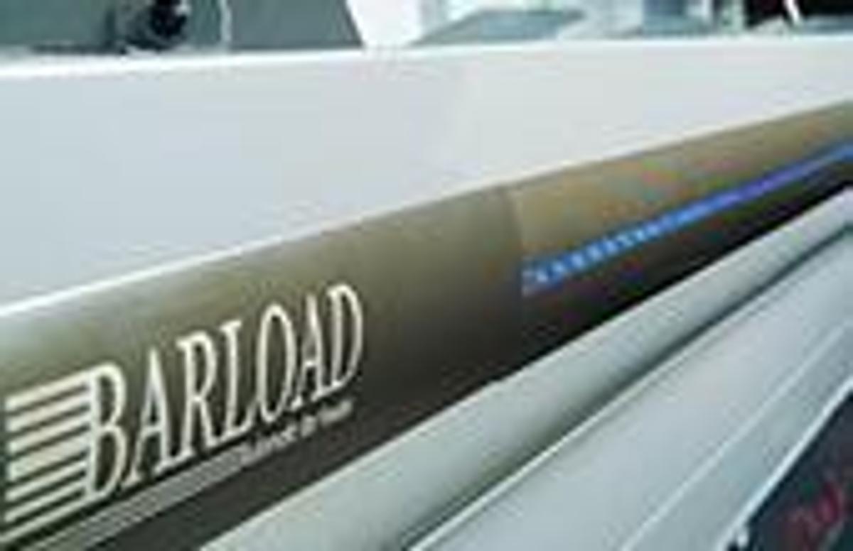 VITO56 Magazine Hydraulic Bar Feeder