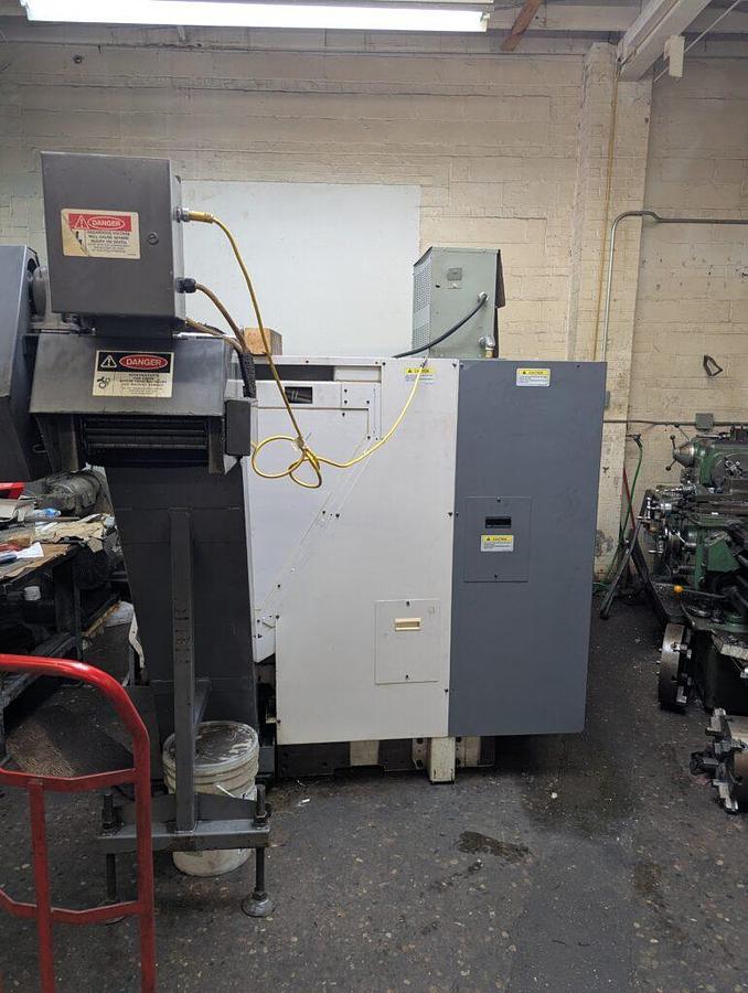 Used 2005 Okuma Captain L370