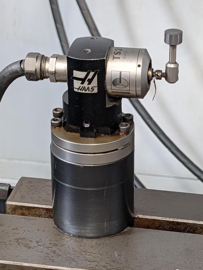 Used 2006 Haas VF-5B/40