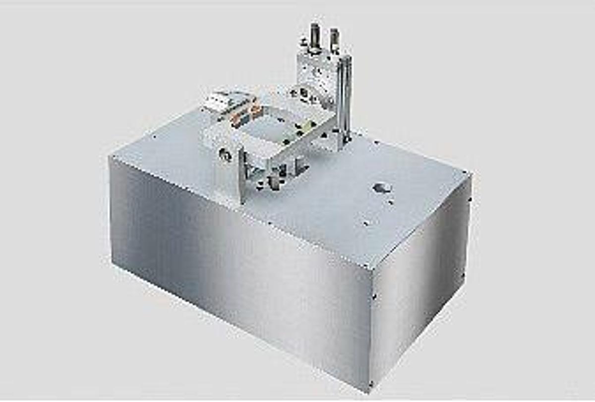 BR02KYHF 4~5 Axis Gantry Loader