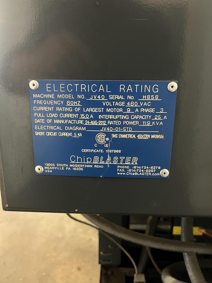 Used 2010 DMG CTX Beta 1250 TC