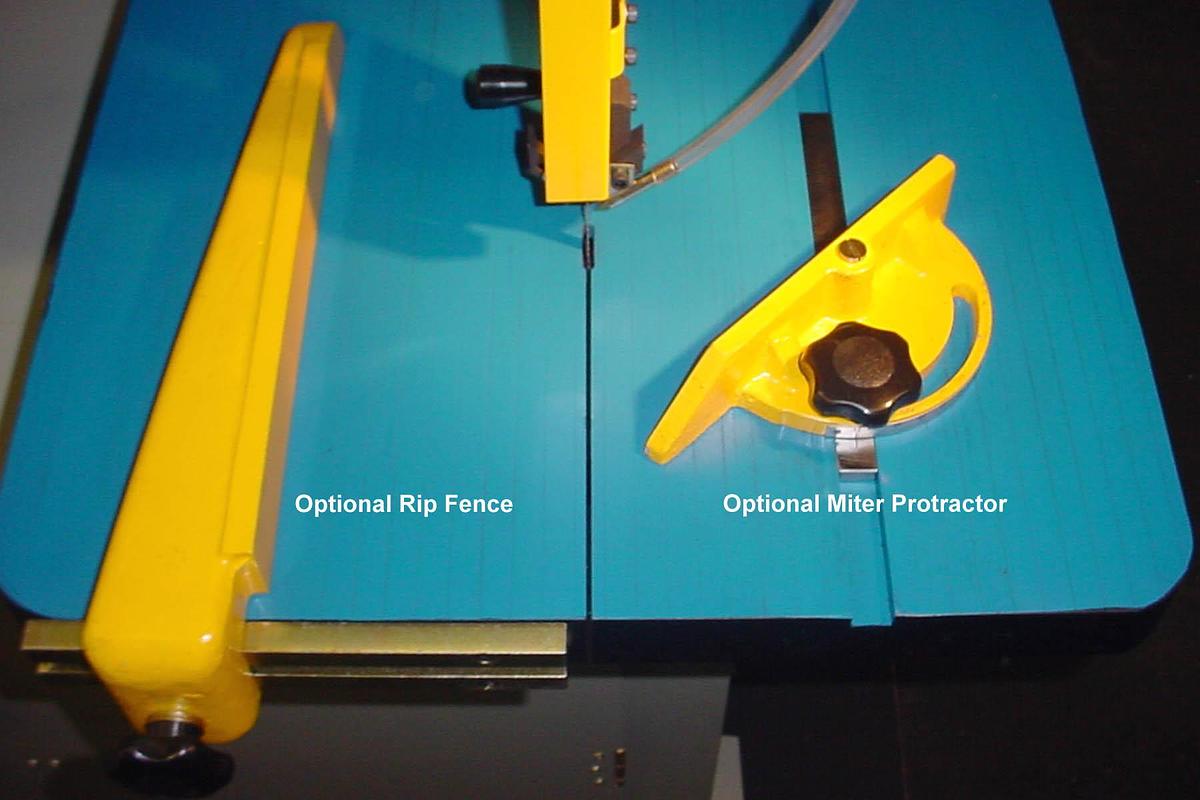 LCM-14VTS Vertical Bandsaw