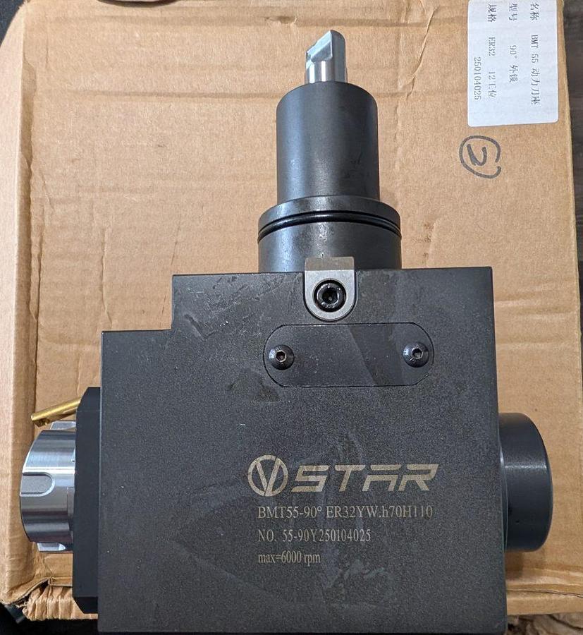 Used BMT55-90°ER32