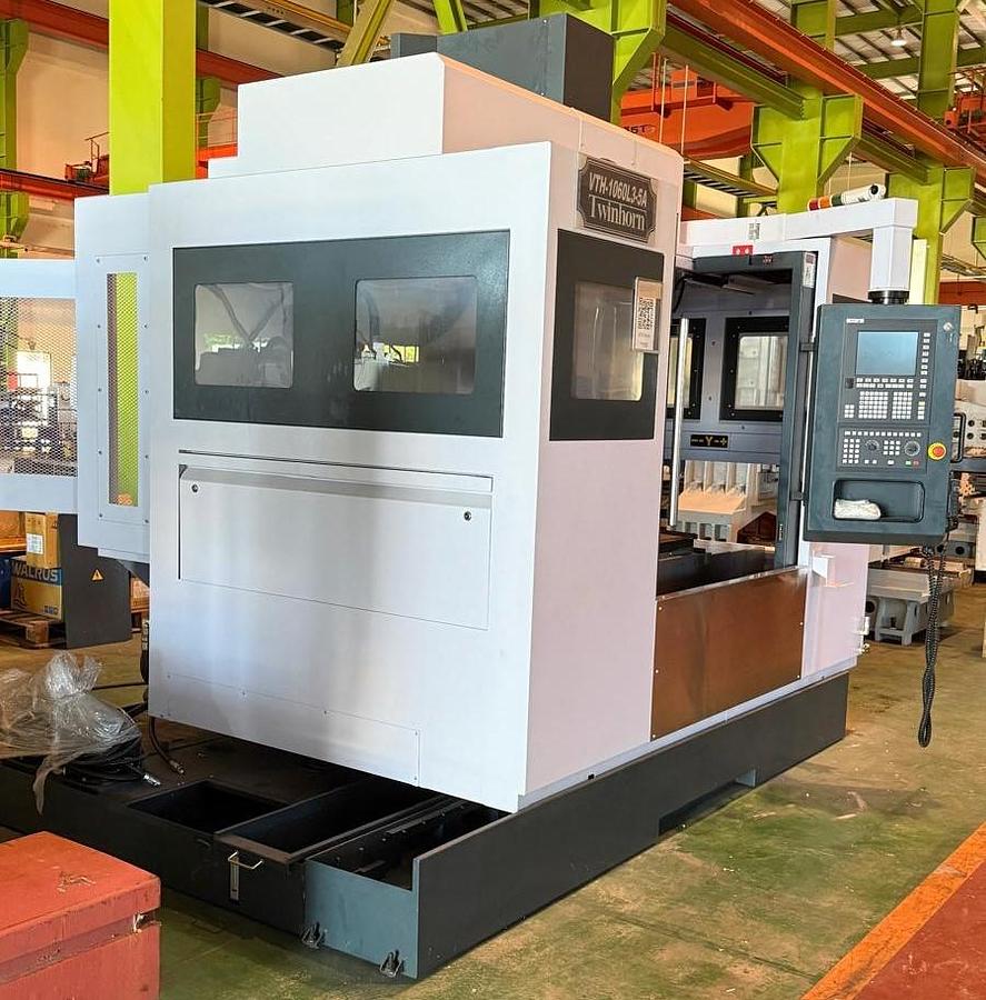 2025 Twinhorn VTH-1060L3