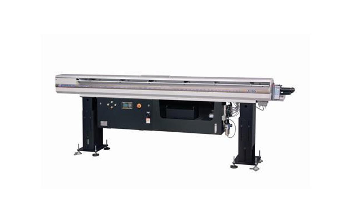 BWG26/ EWG26 Hydraulic Magazine Bar Feeder