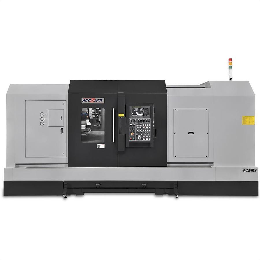 UA-2000T2M / UA-2000T2MB