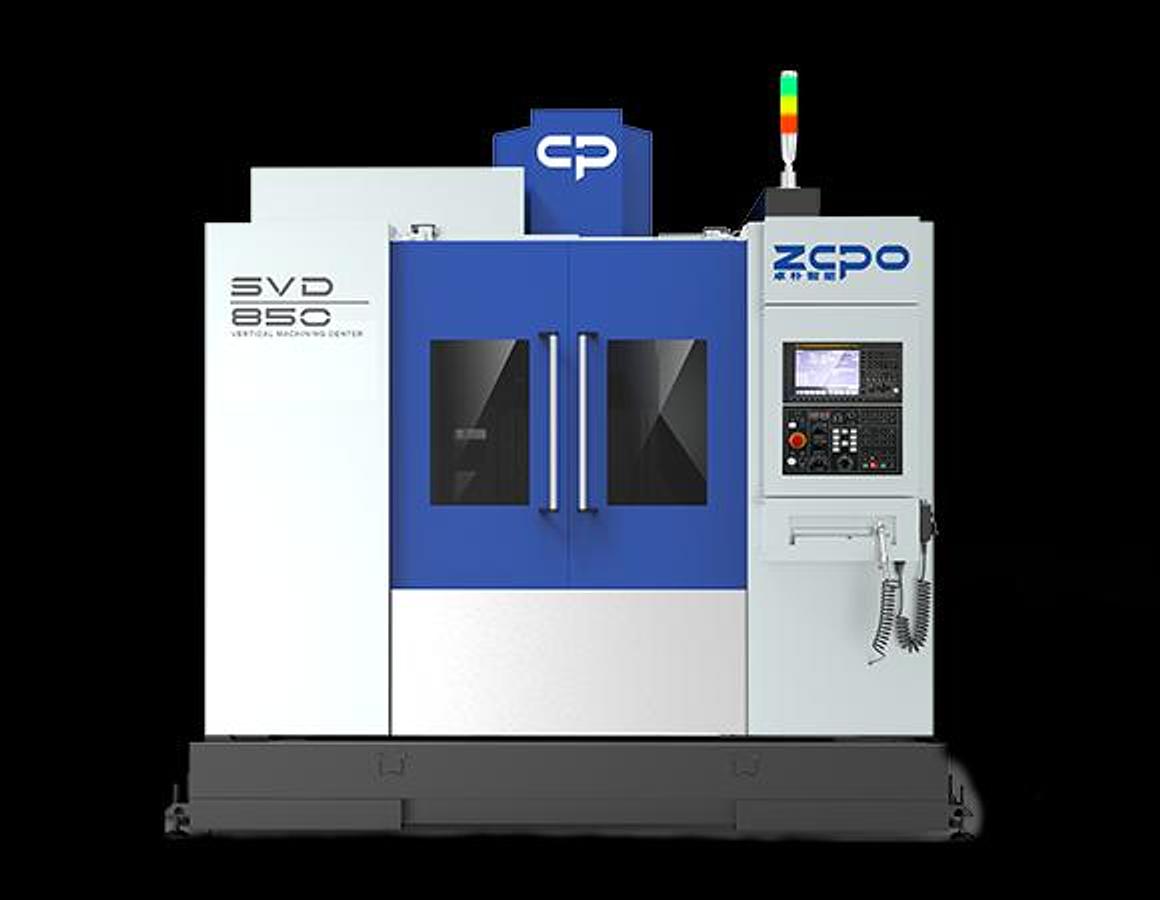 SVD850 Direct spindle