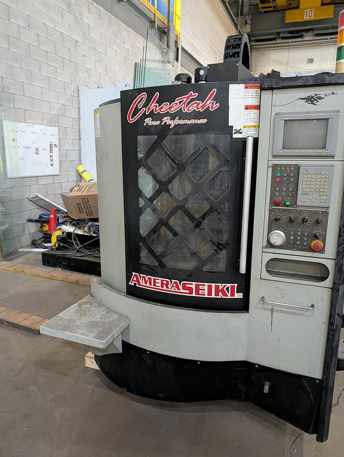 Used 2005 Amera Seiki Cheetah