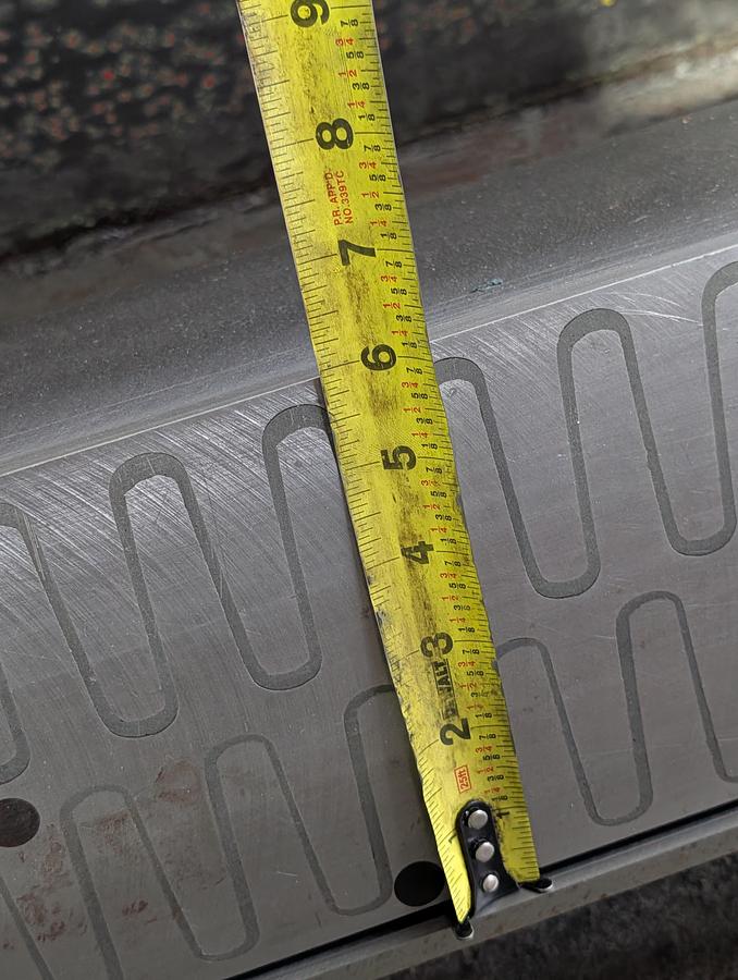 Used 1985 Rollform 31/5