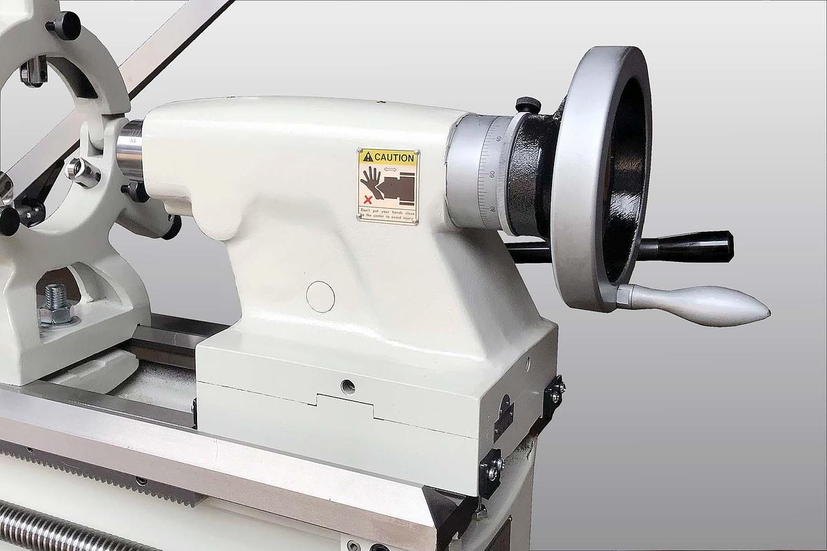 1640S / 1660S Lathe