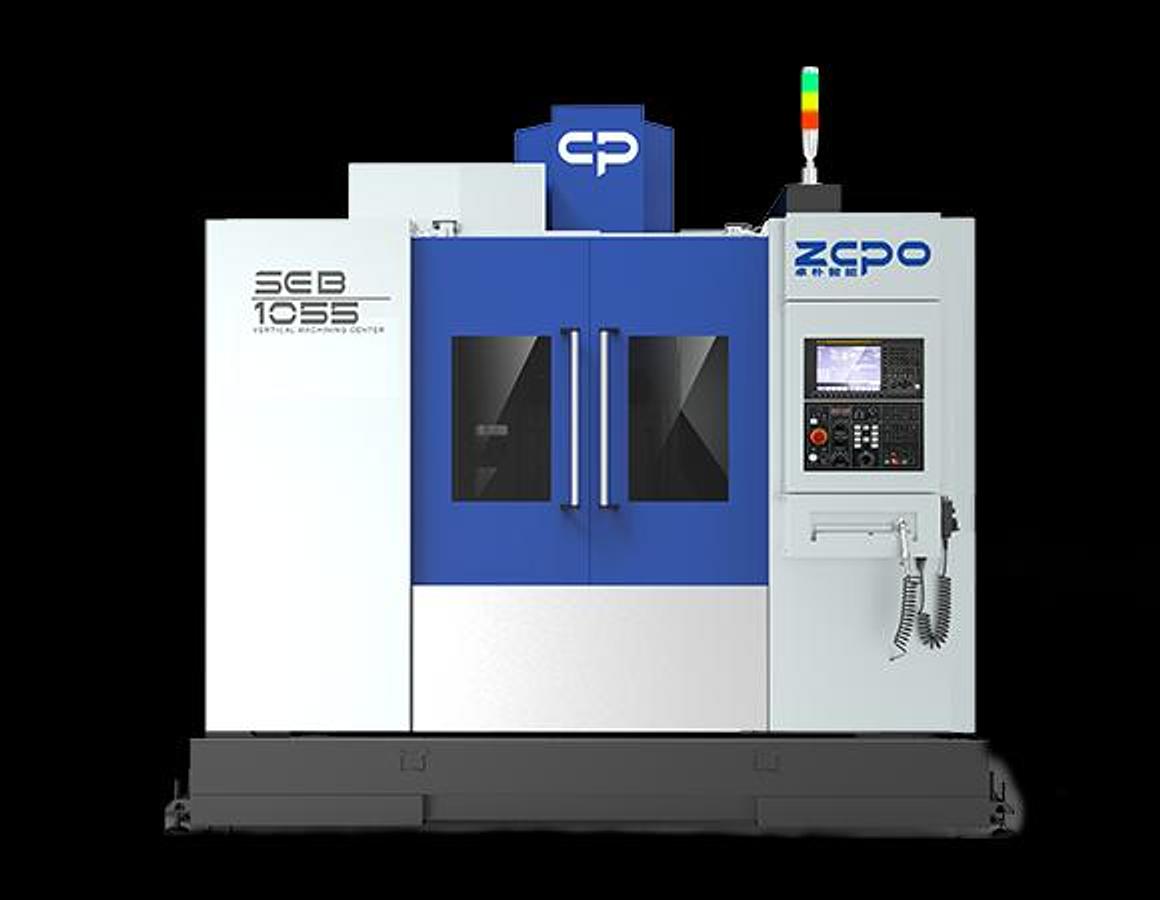 Vertical Machining Center
SEB1055
Efficiency model