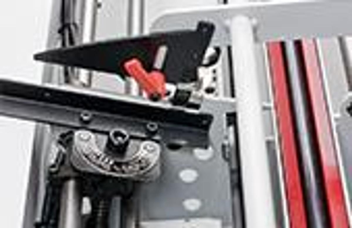 STG 20 Hydraulic Long Bar Feeder (Magazined-Type)