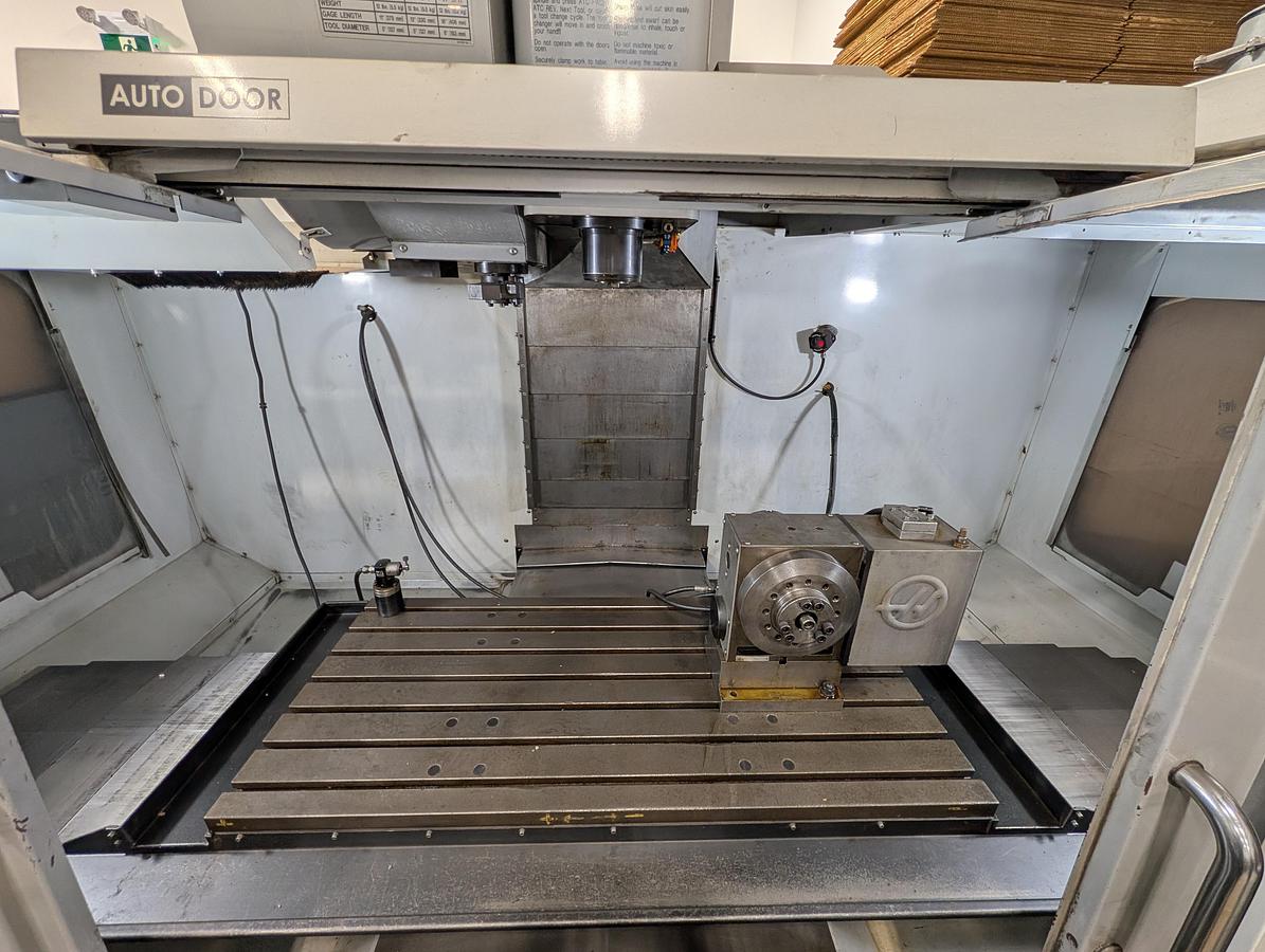 Used 2006 Haas VF-5B/40