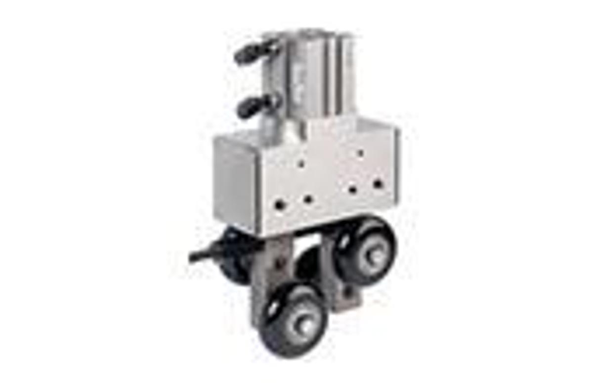 STG 20 Hydraulic Long Bar Feeder (Magazined-Type)