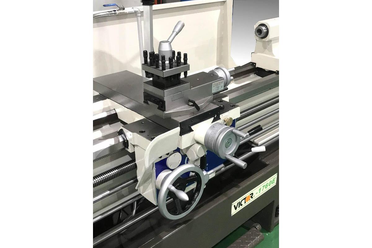 1740E / 1760E / 1790E Lathe